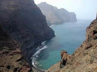 Espectaculares paisajes